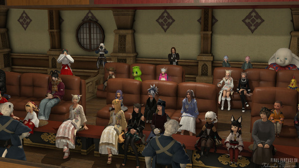 FF14 エオルゼアの寄席イベント04