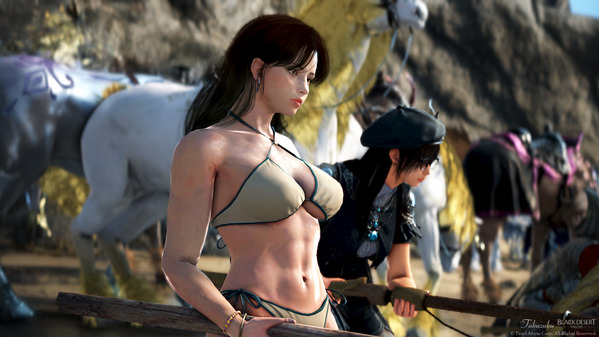 黒い砂漠 ウィッチ バダッカ衣装