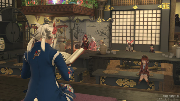 FF14 居酒屋猫酒05