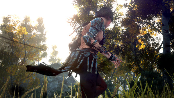 黒い砂漠 ソーサレス ルミーク