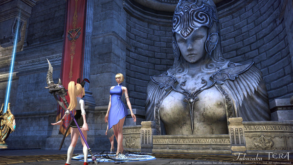TERA Online ヴェリカ