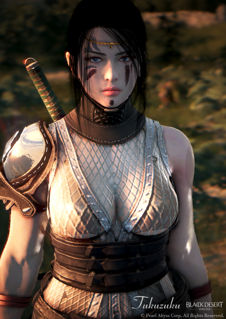 くノ一のキャラメイクの続き2 Valkyrie くノ一のキャラメイクの続き2 Valkyrie