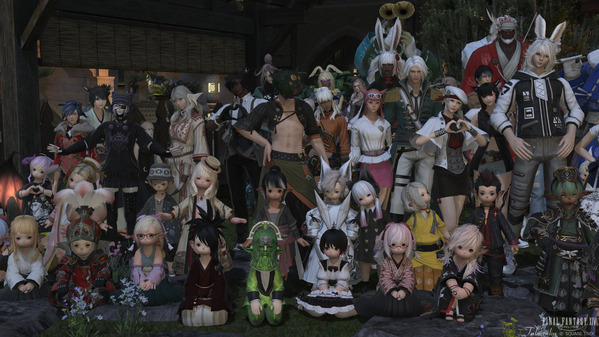 FF14 すたえお館27