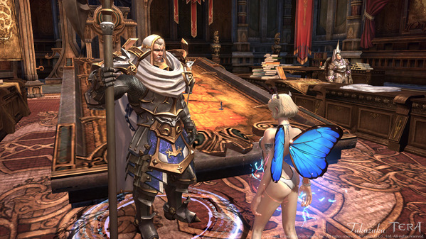 TERA シャンドラ・マナイアの復活