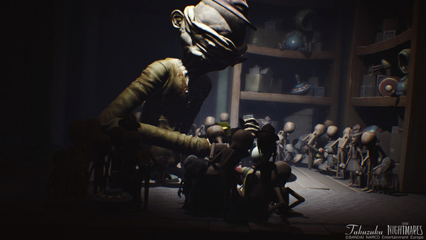 Little Nightmares 011