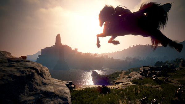 Black Desert Remastered