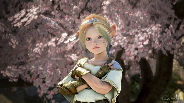 黒い砂漠 シャイ 桜