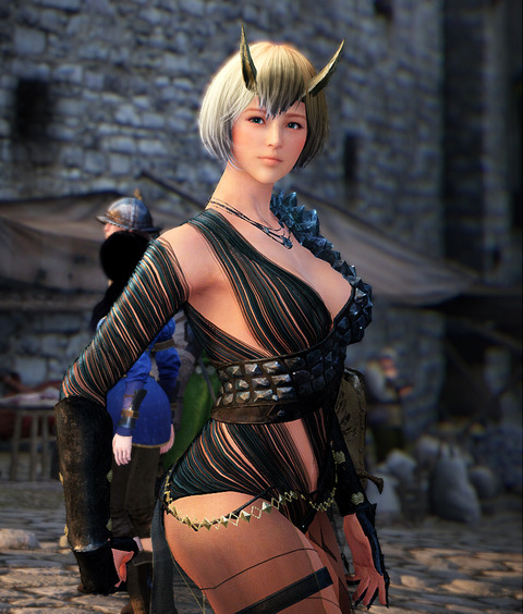 BlackDesertOnline Valkyrie フォールンガルザル