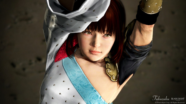 Black Desert Little Summoner character creation