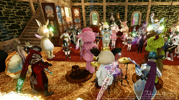 ArcheAge 演奏会105