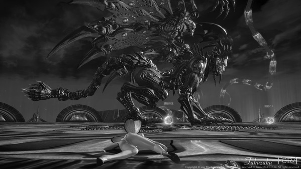 TERA シャンドラ・マナイアの復活
