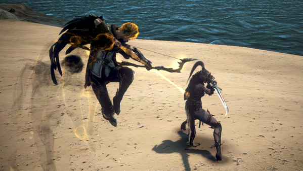 黒い砂漠 アーチャー 覚醒