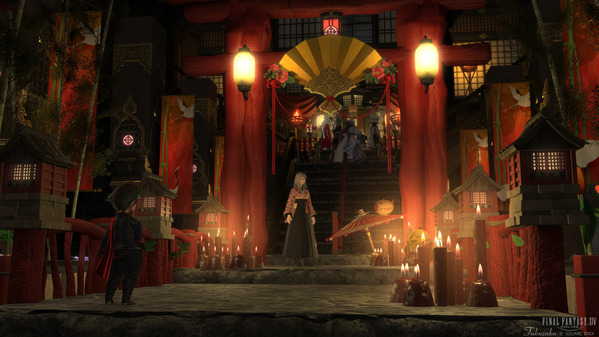 FF14 パンデモ神社07
