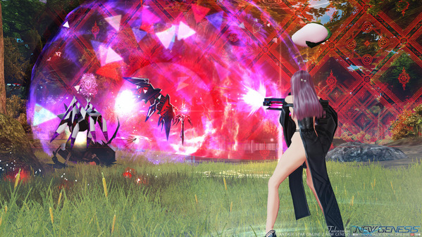 PSO2 エピソード6 オメガ