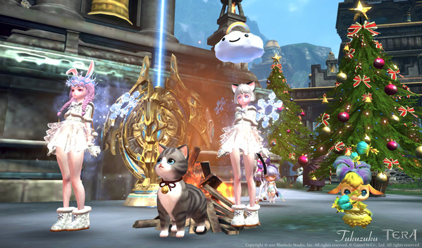 TERA エリーン