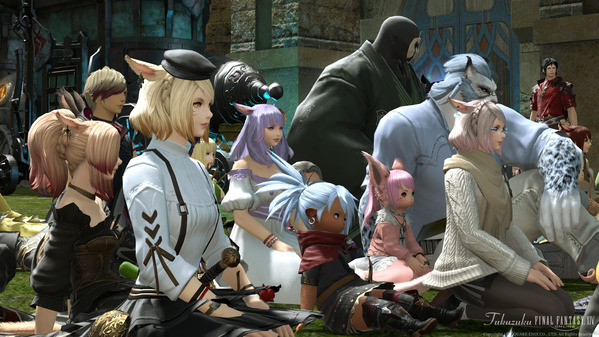 FF14 エオレンジャーショー029