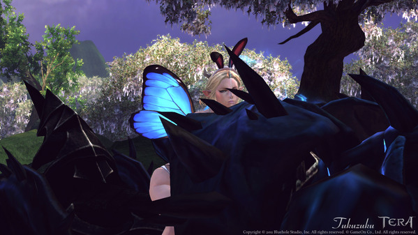 TERA キャスタニック