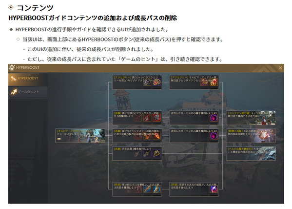 HYPERBOOSTガイド追加 20260820