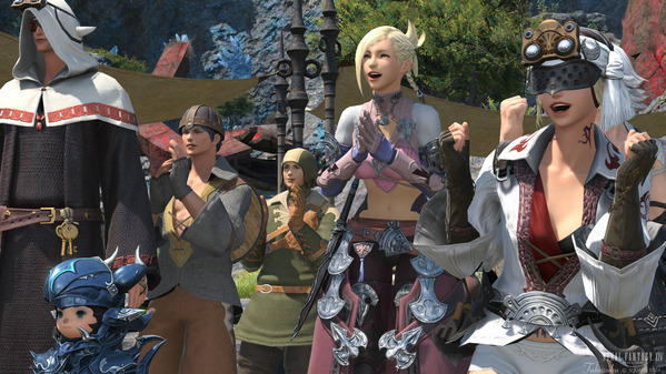FF14新生ストーリー クリア