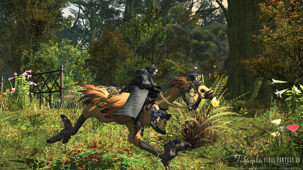 FF14 チョコボ