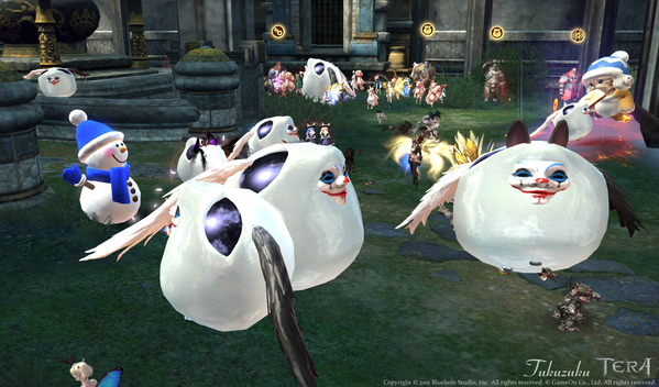 TERA :The Exiled Realm of Arborea