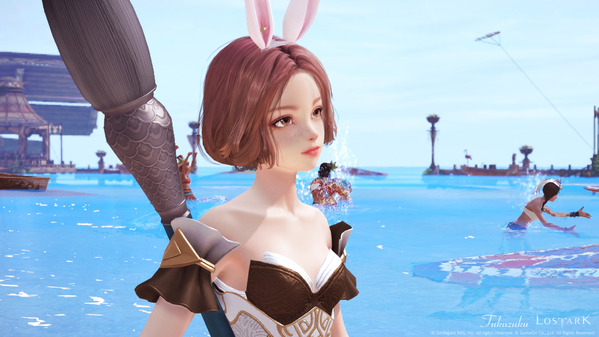 LostArk アーティスト キャラメイク