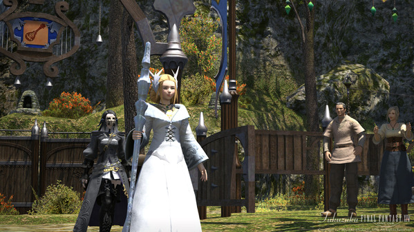 FF14