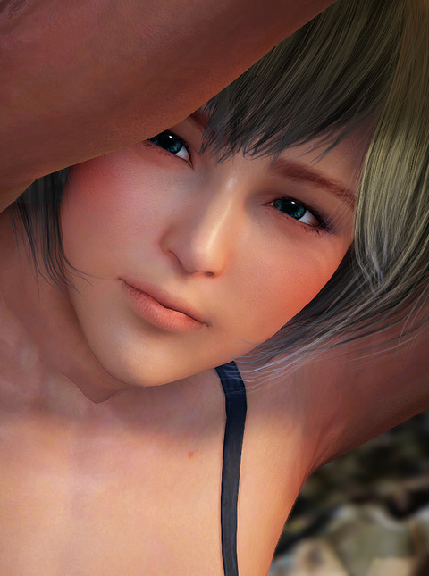 BlackDesert Valkyrie エフェリアマリーナ下着
