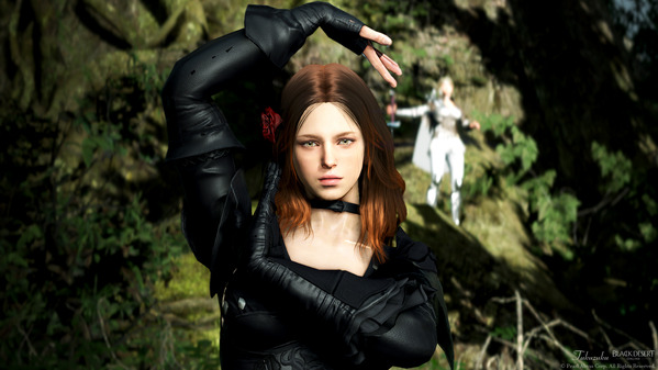 Black Desert Online Dark Knight