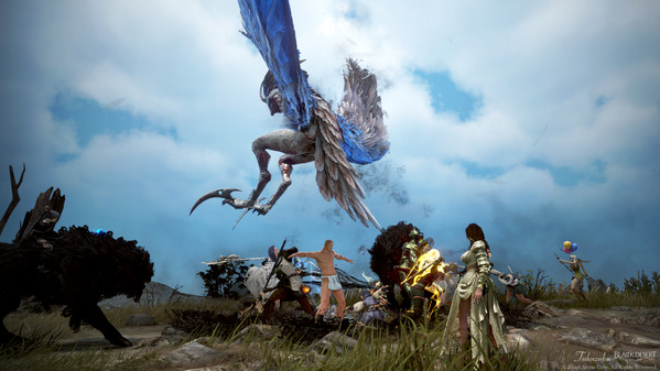 黒い砂漠 ワールドボス カランダ