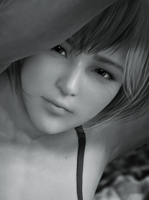 BlackDesert Valkyrie エフェリアマリーナ下着