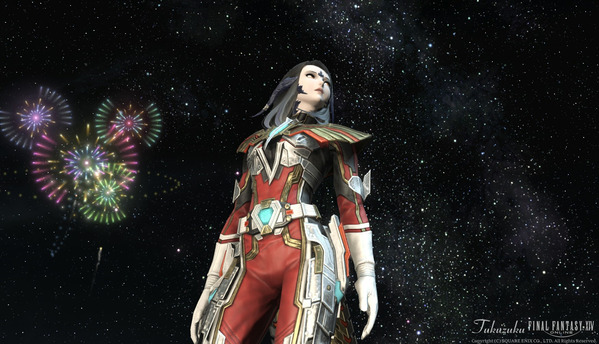 FF14 紅蓮祭2023 フェニックスヒーロー・スーツ