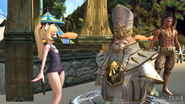 TERA Online エリーン女学園