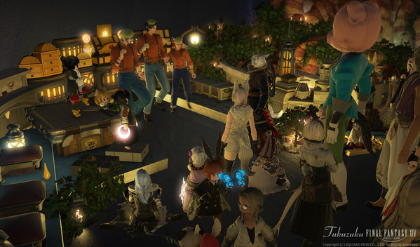 FF14 東京イクシオンシー