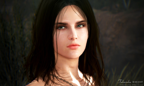 Black Desert Corsair Character Creation