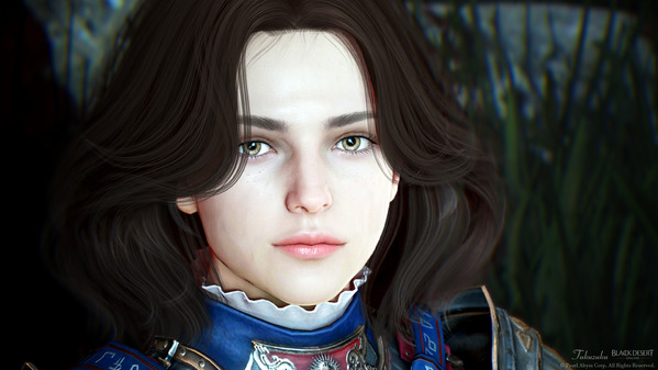 BlackDesert Seraph CharacterCreation