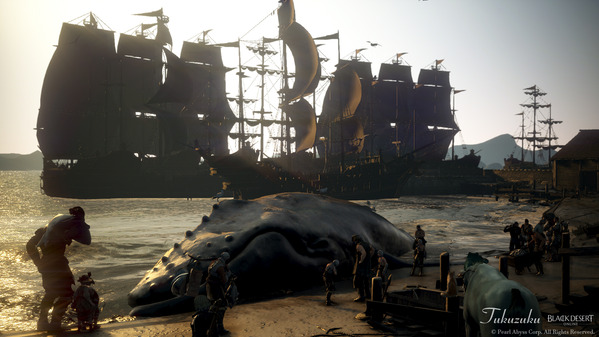 黒い砂漠 海賊エモツアー03