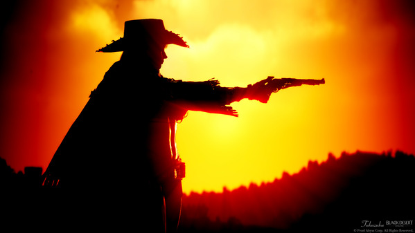 黒い砂漠 デッドアイ Deadeye