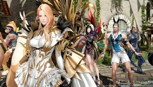 LostArk CBT スペシャル生放送