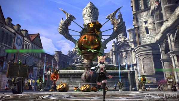 TERA Online エリーン女学園