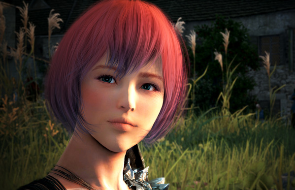 Black Desert Online Valkyrie Character Creation
