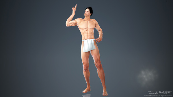 黒い砂漠 ダンス 一緒に楽しもう！ 忍者