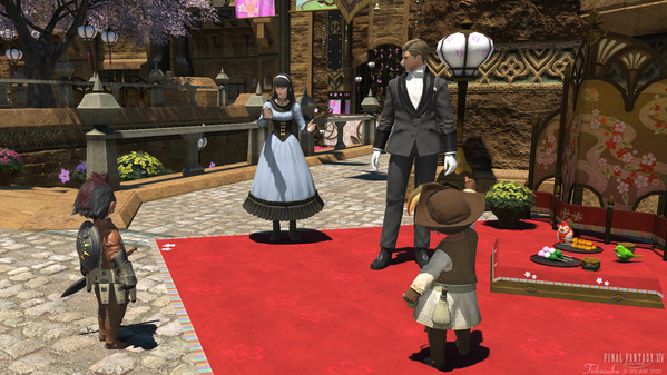 FF14 プリンセスデー2026 アルディシア・ソーン ロドルフ