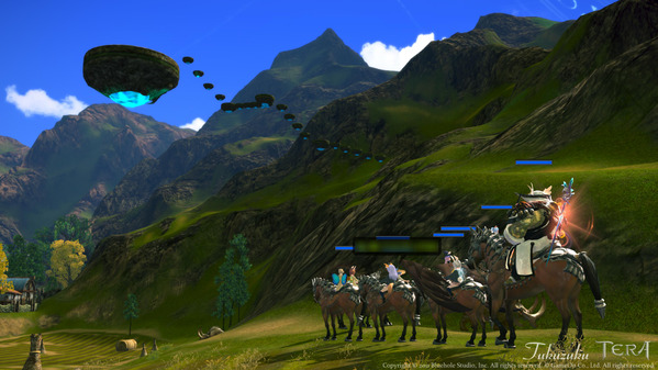 TERAさんぽ リカノール平野