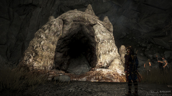 黒い砂漠 ムロウェクの迷宮 シェレカン廃鉄鉱山