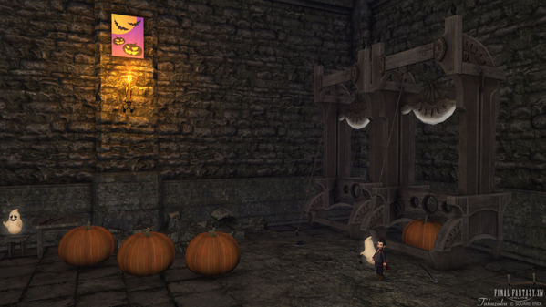 FF14 守護天節2025 廃屋敷