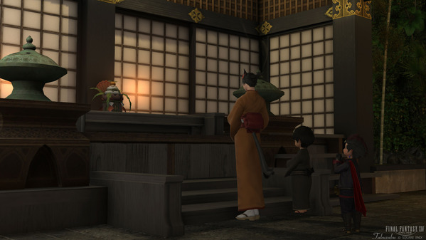 FF14 鯰屋神社03