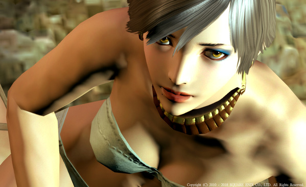 Final fantasy14 Midlanders