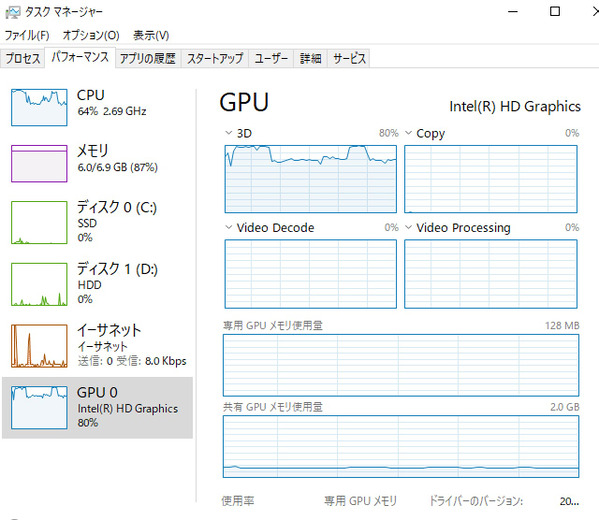 LostArk Celeron G1820 収納