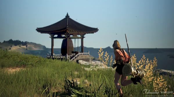 黒い砂漠 スカラー ベリア海岸 鐘撞堂